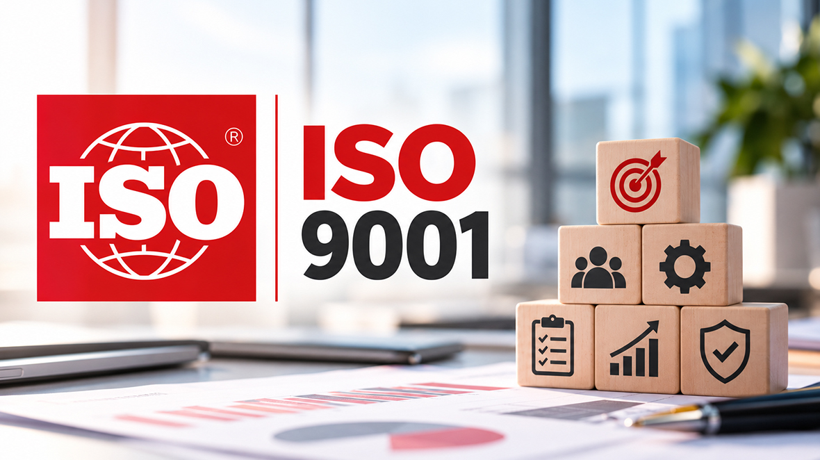 Вышла первая за 11 лет новая редакция ISO 9001